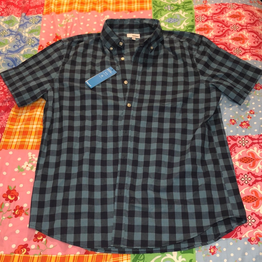 Sonoma Flexwear Button down